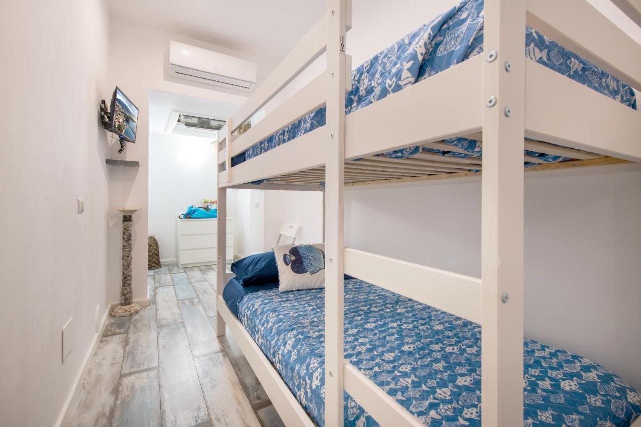Bed and Breakfast Il Ciottolo Península Sorrentina Exterior foto